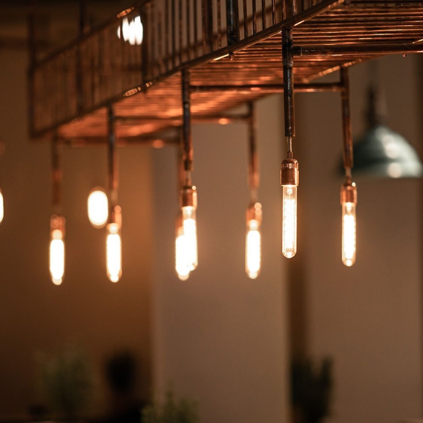 LED Spuldze FILAMENT T30 E27/2W/230V 3000K