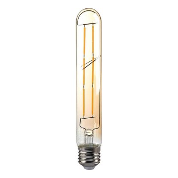 LED Spuldze FILAMENT T30 E27/6W/230V 2200K