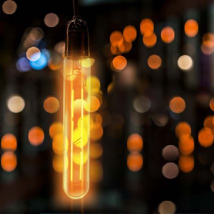 LED Spuldze FILAMENT T30 E27/6W/230V 2200K