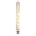 LED Spuldze FILAMENT T30 E27/7W/230V 2200K