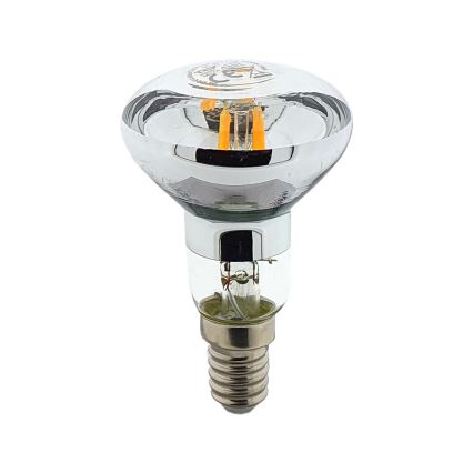 LED Spuldze FILAMENT VINTAGE E14/5W/230V 2700K