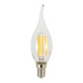 LED Spuldze FILAMENT VINTAGE E14/5W/230V