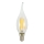 LED Spuldze FILAMENT VINTAGE E14/5W/230V