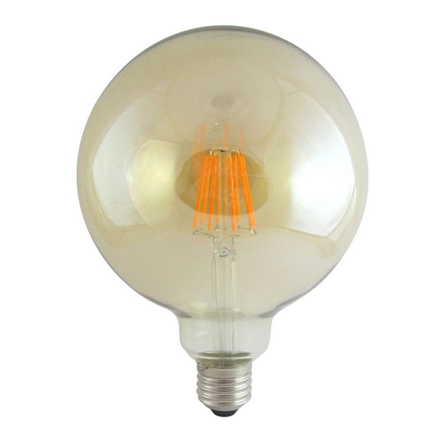 LED Spuldze FILAMENT VINTAGE E27/10W/230V 2000K