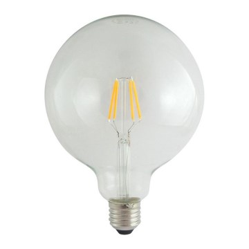 LED Spuldze FILAMENT VINTAGE E27/4W/230V 2700K