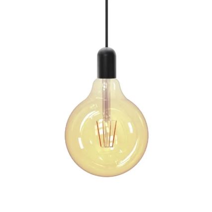 LED Spuldze FILAMENT VINTAGE G125 E27/4W/230V 2000K