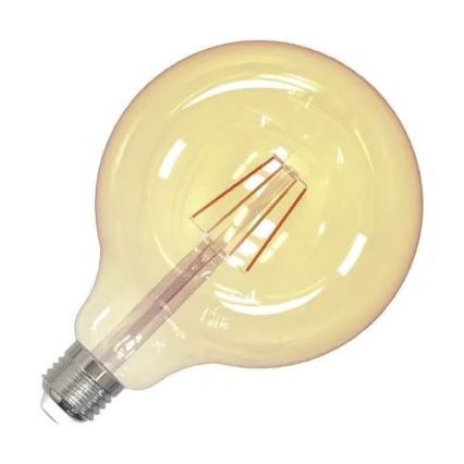 LED Spuldze FILAMENT VINTAGE G125 E27/4W/230V 2000K