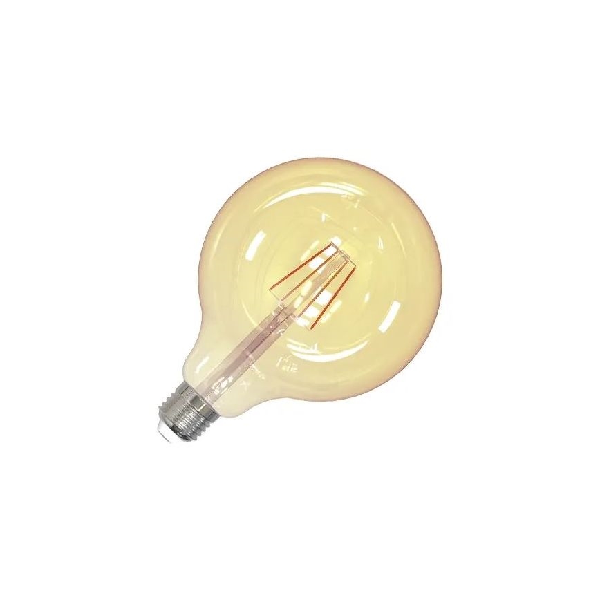 LED Spuldze FILAMENT VINTAGE G125 E27/4W/230V 2000K