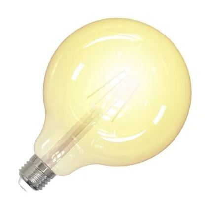 LED Spuldze FILAMENT VINTAGE G125 E27/4W/230V 2000K