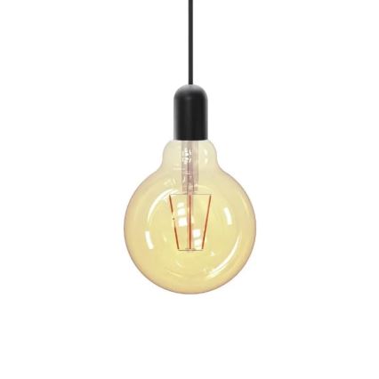 LED Spuldze FILAMENT VINTAGE G95 E27/4W/230V 2000K