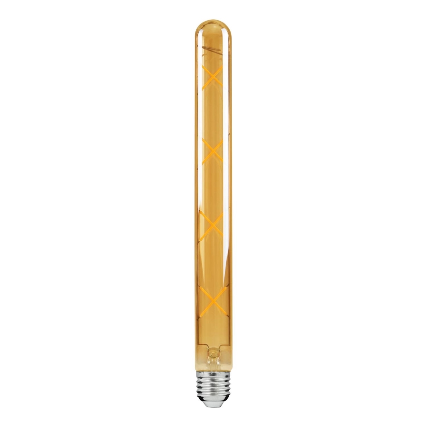 LED Spuldze FILAMENT VINTAGE LED T30 E27/4,5W/230V 2700K