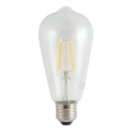 LED Spuldze FILAMENT VINTAGE ST64 E27/4W/230V 2700K