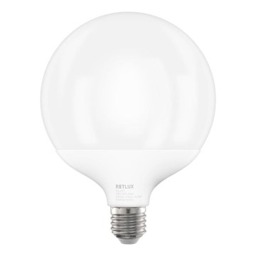 LED Spuldze G120 E27/20W/230V 3000K
