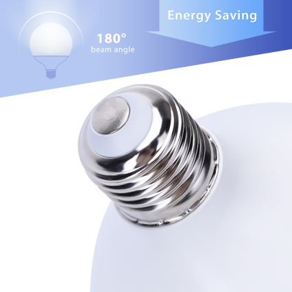 LED spuldze G120 E27/20W/230V 6500K - Aigostar