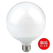 LED Spuldze G125 E27/16W/230V 3,000K