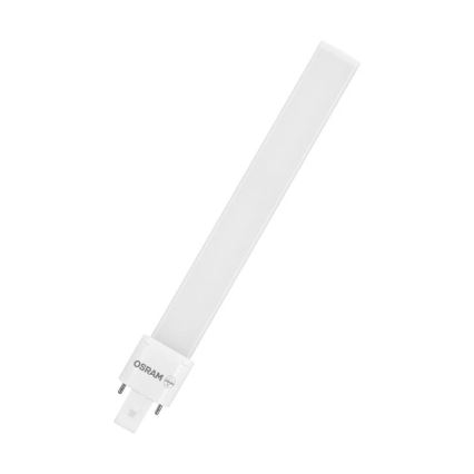 LED Spuldze G23/6W/230V 3000K - Osram