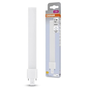 LED Spuldze G23/6W/230V 4000K - Osram