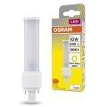 LED Spuldze G24d-1/5W/230V 3000K - Osram