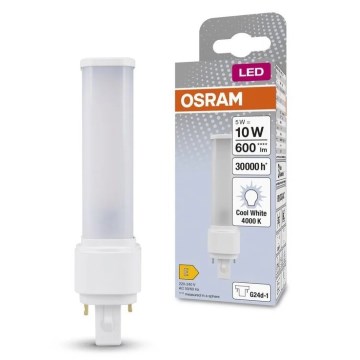 LED Spuldze G24d-1/5W/230V 4000K - Osram
