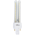 LED Spuldze G24D-3/11W/230V 3000K - Aigostar