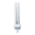 LED spuldze G24d-3/11W/230V 3000K - Brilagi