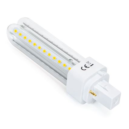 LED spuldze G24d-3/11W/230V 3000K - Brilagi