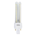 LED Spuldze G24D-3/11W/230V 4000K - Aigostar