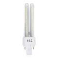 LED spuldze G24d-3/11W/230V 4000K - Brilagi
