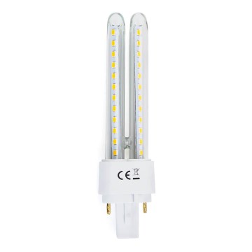 LED spuldze G24d-3/11W/230V 6500K - Brilagi