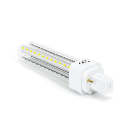LED spuldze G24d-3/12W/230V 3000K - Brilagi