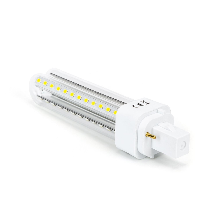 LED spuldze G24d-3/12W/230V 3000K - Brilagi