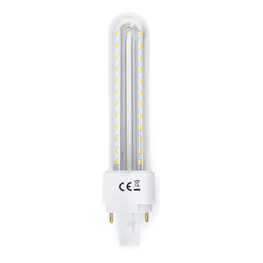 LED spuldze G24D-3/12W/230V 4000K - Aigostar