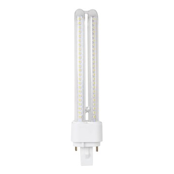 LED spuldze G24d-3/15W/230V 6500K - Brilagi