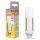 LED Spuldze G24d/9,5W/230V 3000K - Osram