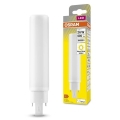 LED Spuldze G24q-3/10W/230V 3000K - Osram