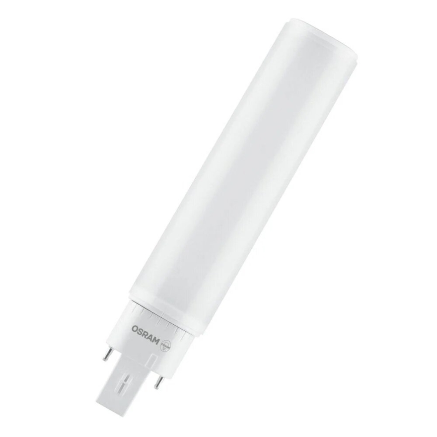 LED Spuldze G24q-3/10W/230V 3000K - Osram