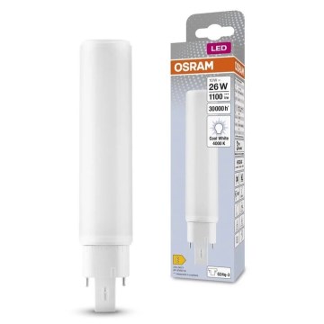 LED Spuldze G24q-3/10W/230V 4000K - Osram