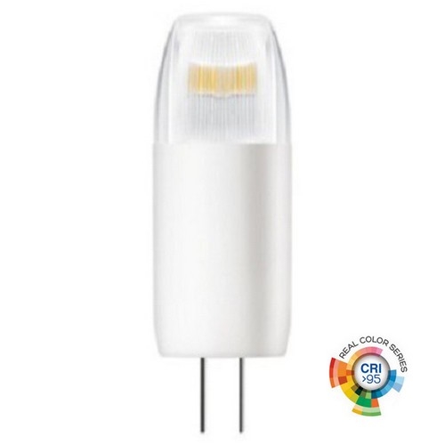 LED Spuldze G4/0,9W/12V 2700K CRI 95 - Attralux