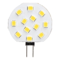 LED spuldze G4/2,5W/12V 3000K - Aigostar