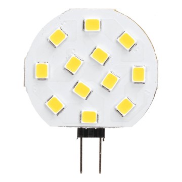 LED spuldze G4/2,5W/12V 3000K - Aigostar