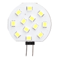 LED spuldze G4/2,5W/12V 6500K - Aigostar