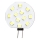 LED spuldze G4/2,5W/12V 6500K - Aigostar