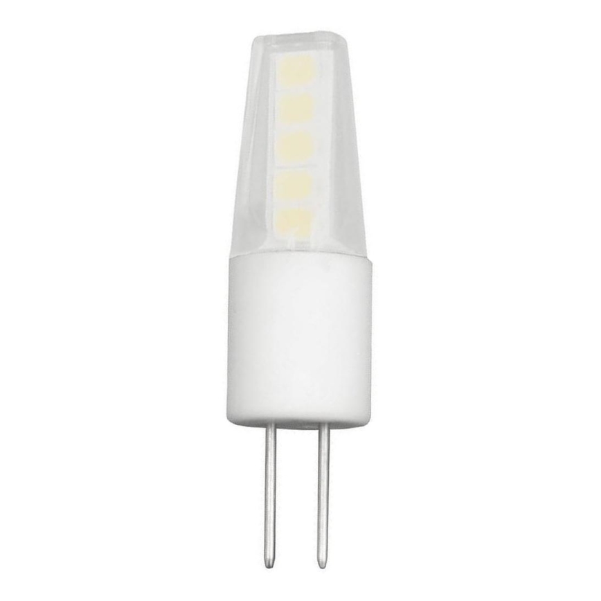 LED Spuldze G4/2W/12V 2800K