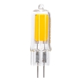 LED spuldze G4/2W/12V 3000K - Aigostar
