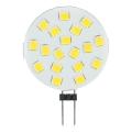LED Spuldze G4/2W/12V 3000K