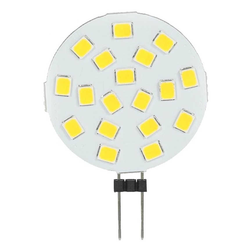 LED Spuldze G4/2W/12V 3000K