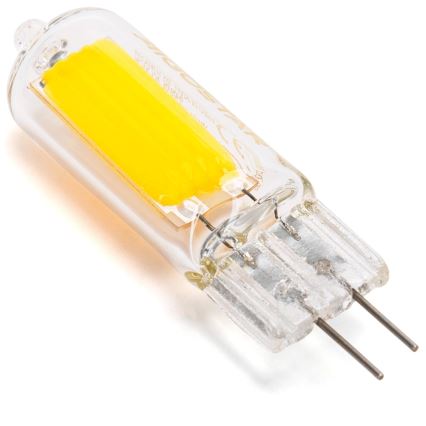 LED spuldze G4/2W/12V 4000K - Aigostar