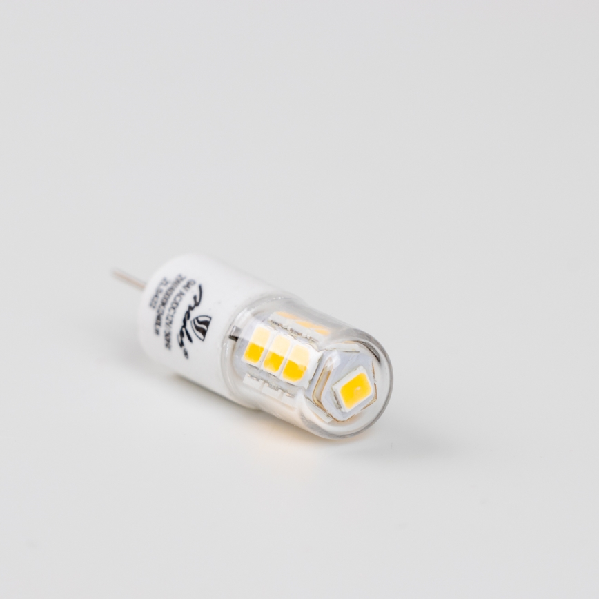 LED Spuldze G4/2W/12V 4000K