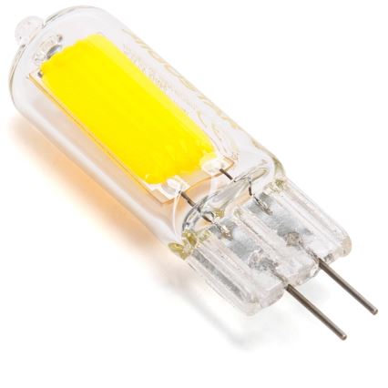 LED spuldze G4/2W/12V 6500K - Aigostar