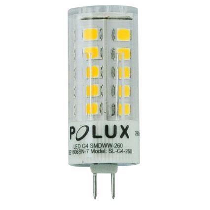 LED spuldze G4/3W/12V 3000K